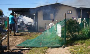  SOUTH AFRICAN POLICE SERVICE 